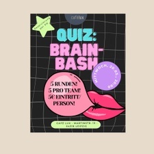 Quiz Brain-Bash