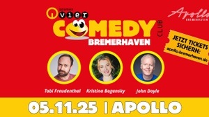 Bremen Vier COMEDY CLUB