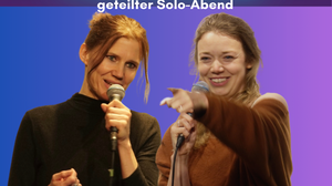 Anna Sommer & Vici Abelmann