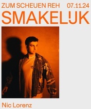 Smakelijk w/ Nic Lorenz, Jeremy Reinhard, Freydel