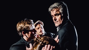 Arthur Miller: Zwischenfall in Vichy – eine Theateraufführung von rimon productions