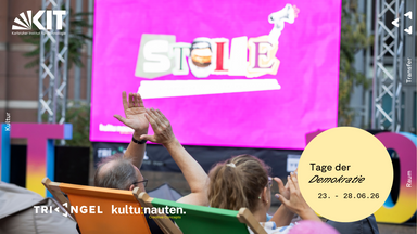 Late-Night-Show „STULLE – wissenschaftlich belegt“