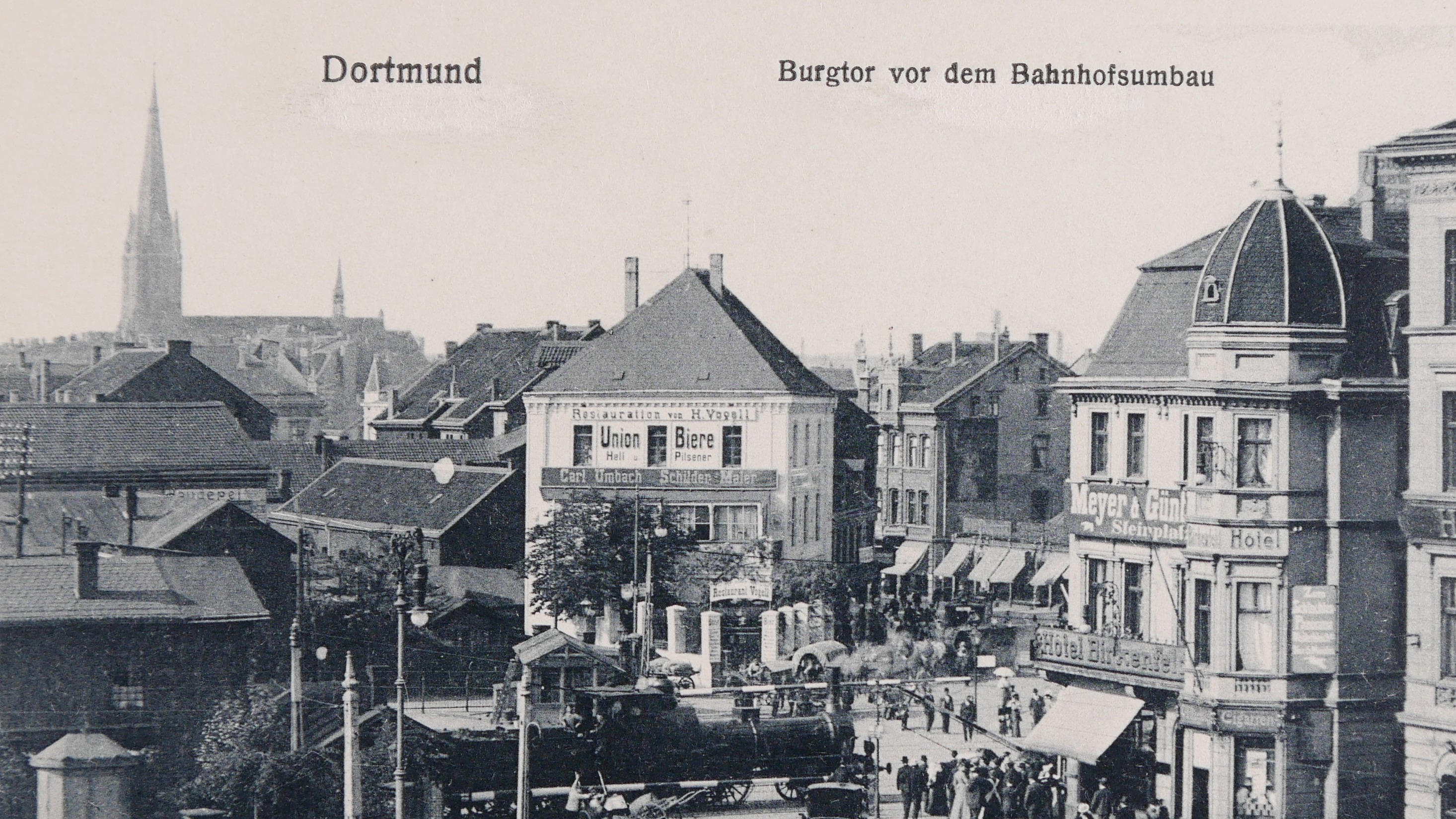 Stadtführung: Alkohol und Abstinenz