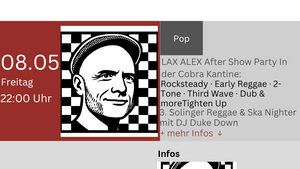 Rocksteady · Early Reggae · 2-Tone · Third Wave · Dub & more Tighten Up