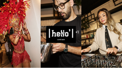 | hello' | Café Bar
