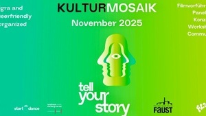 KULTURMOSAIK ⋆ Grounding & Klangreise mit Aryani Willems