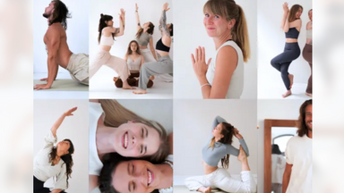 YOGA & PORTRAIT PHOTOGRAPHY