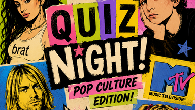 Quiz Night (Pop Culture Edition) @ The Bär