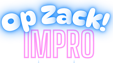 Improvisationstheater mit "Op Zack! Impro" - Kennenlernprobe