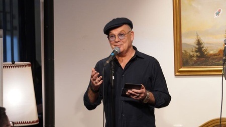 Poetry Slam - Neuhausen slammed!