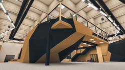 ELEMENT Boulders Köln Deutz