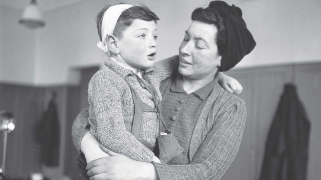 »Flüchtiges Glück – Befreiung aus Theresienstadt«. Ausstellung