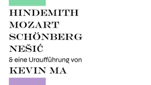 Hindemith Ensemble für Gegenwartsmusik