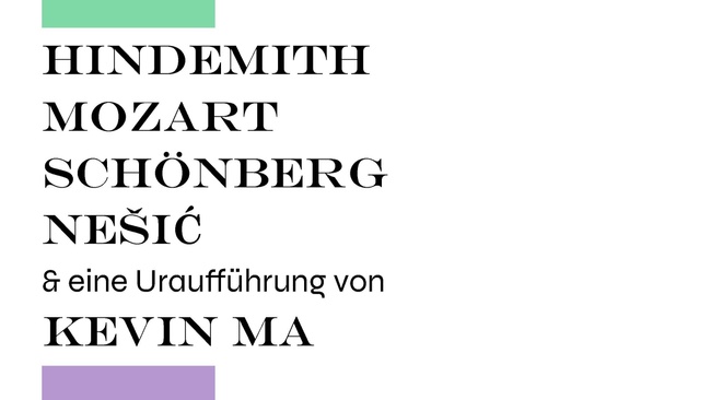 Hindemith Ensemble für Gegenwartsmusik