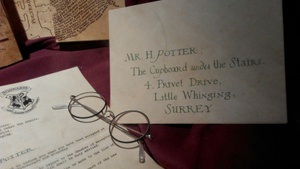 Harry Potter Musik bei Kerzenschein