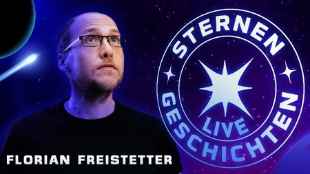 STERNENGESCHICHTEN – Die Geheimnisse des Universums