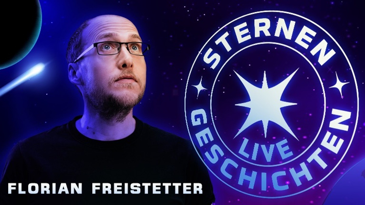STERNENGESCHICHTEN – Die Geheimnisse des Universums