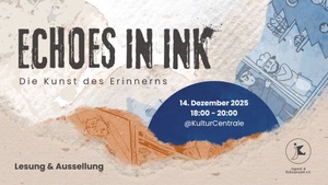 Graphic Novel Sammlung “ECHOES IN INK: Die Kunst des Erinnerns”
