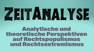 »Oben rechts. Rechtspopulismus als Klassenprojekt« Mit Heinrich Geiselberger und Thomas Biebricher In Diskussion mit Sebastian Friedrich und Nils Schniederjann