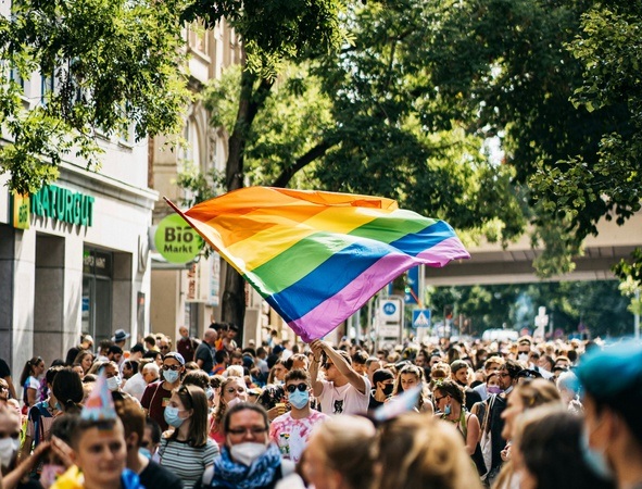 Events for CSD 2024 in Berlin