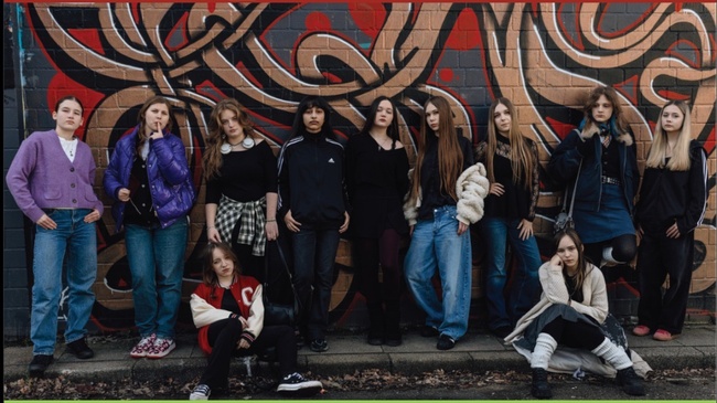 „Alles, was dich berührt“ (+12)