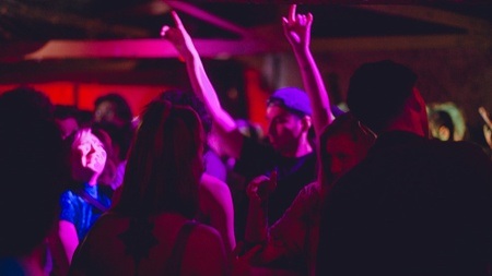 Bambule (80s, 90s, Pop, Hip Hop, House & Techno)