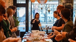 VACAY - Sushi Workshop Roll´n Relax Vol. 2 - After work Event