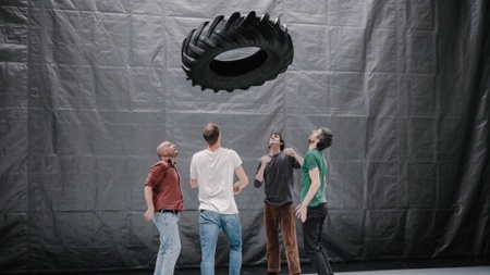 Potsdamer Tanztage 2026 – PNEU