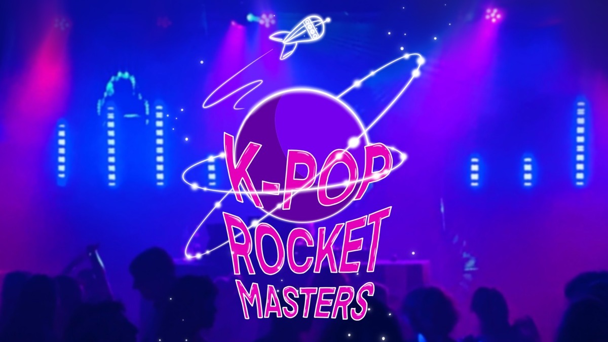K-Pop Rocket Masters