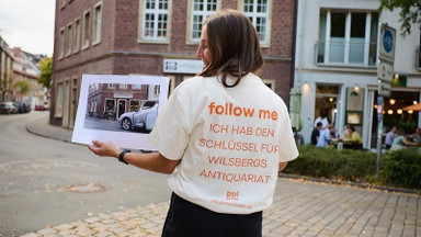 Stadtführung WILSBERG X TOUR - Auf den Spuren von Münsters berühmtestem Privatermittler (people x places)