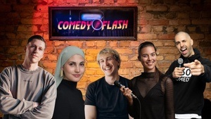 Comedyflash - Die Stand Up Comedy Show