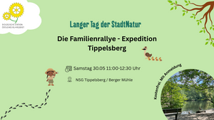 Familienrallye- Expedition Tippelsberg