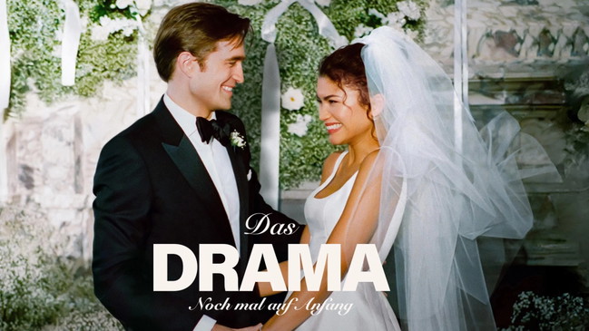 Das Drama - Nochmal auf Anfang