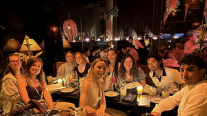 Dinner & New Friends: Italienischer Abend 🍽️✨