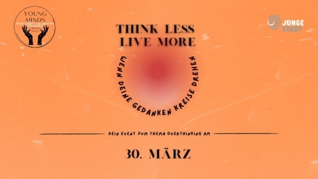 Overthinking Day | Think less live more