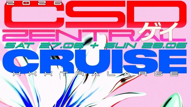 >CSD ZENTRAL : CRUISE XXX-TRA LARGE<  BLITZ - PLUS - BISTRO with lineup tba