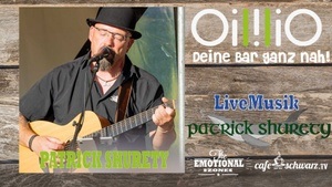 Best Oililio live mit PATRICK SHURETY