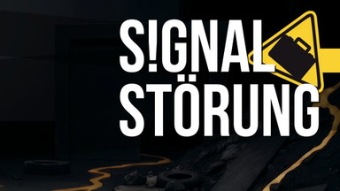 Theaterperformance: SIGNALSTÖRUNG