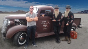 CC Top - The German Tribute to ZZ Top