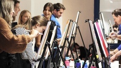 wein&werk | Kreativworkshops mit Weinbegleitung