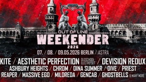 Out Out Of Line Weekender 2026