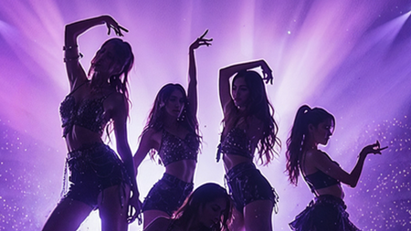 K-Countdown Cover Dance Contest