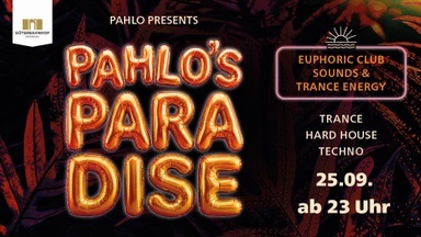 Pahlos Paradise
