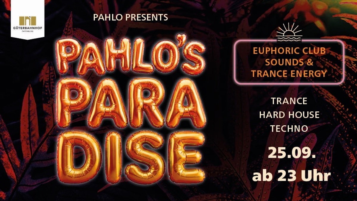 Pahlos Paradise