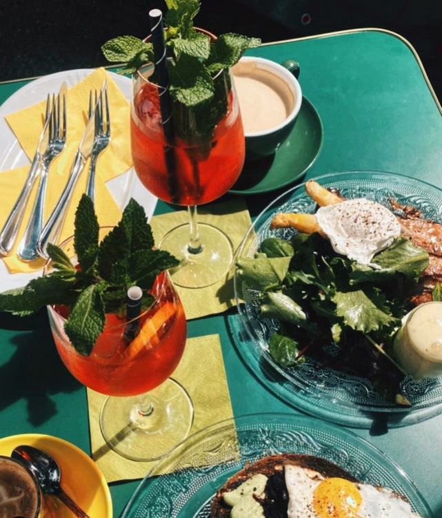 SUPER Queer Breakfast Club