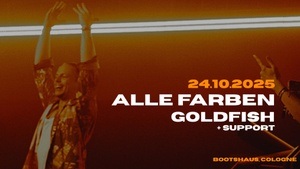 Alle Farben ClubTour 2025