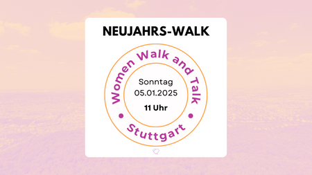 Neujahrs-Walk