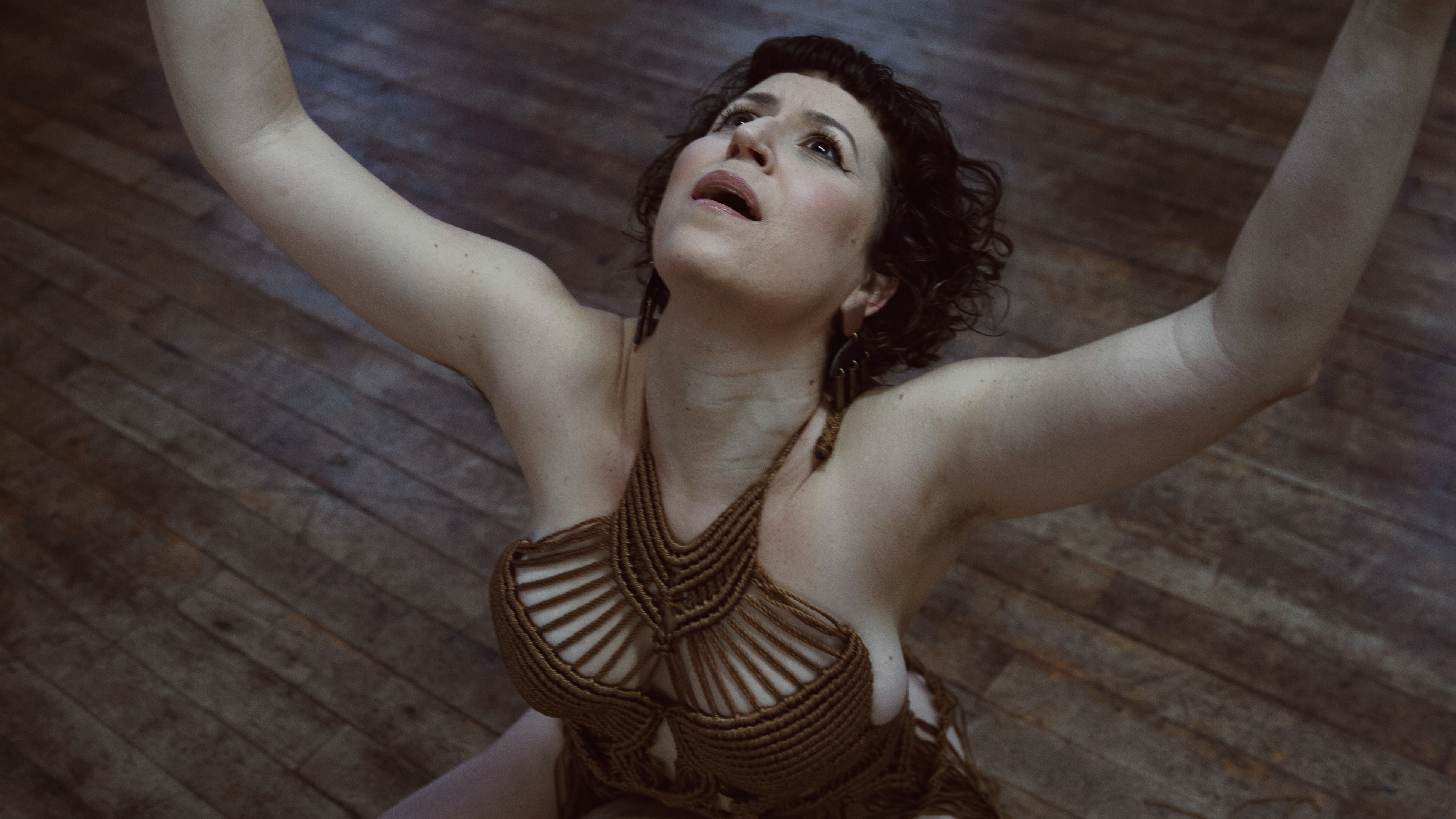 kol isha – Wild Woman Berlin (support: Pandora Jodara)