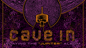 CAVE IN playing "Jupiter"