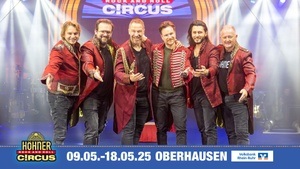 Höhner Rock and Roll Circus